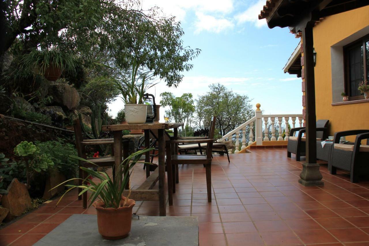 La Casita De Ana Guest House Puntagorda  Exterior photo